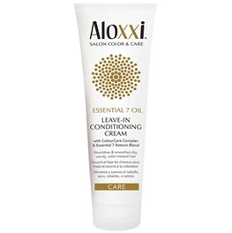 Aloxxi Essential 7 Oil Leave-In Conditioning Cream 6.8 fl.oz