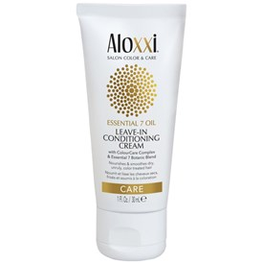Aloxxi Essential 7 Oil Leave-In Conditioning Cream 1 fl.oz