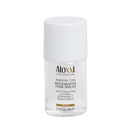 Aloxxi Essential 7 Oil Restorative Hair Serum 0.16 oz