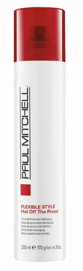 Paul Mitchell Hot Off The Press 6oz.