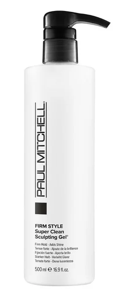 Paul Mitchell Super Clean Sculpting Gel 16.9 fl.oz