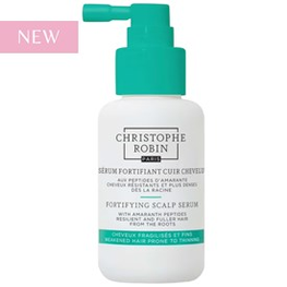 CHRISTOPHE ROBIN FORTIFYING SCALP SERUM 1.6 fl.oz