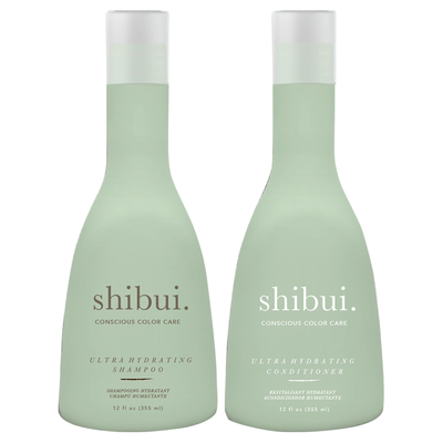 Shibui  Ultra Hydrating Shampoo &amp; Conditioner (12oz) Duo
