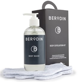 Berodin Body Exfoliation Kit