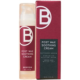 Berodin Post Wax Soothing Cream 1.7 oz