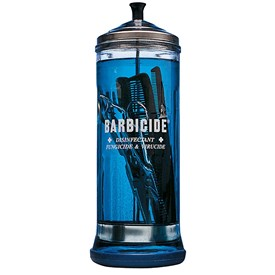 BlueCo Brands Barbicide Jar Large