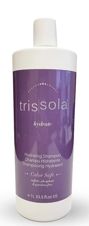 Trissola Hydrating Shampoo - Liter