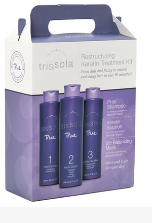 Trissola TRUE Smooth Keratin Kit
