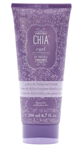 Trissola CHIA 5-in-1 Curl Cream 6.7 fl.oz
