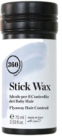 360 Hair Professional Stick Wax 2.53 fl.oz