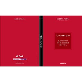 Eugene Perma Professional Carmen 2022 Color Chart