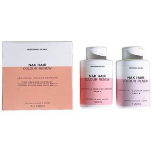 NAK Professional Colour Renew Color Remover