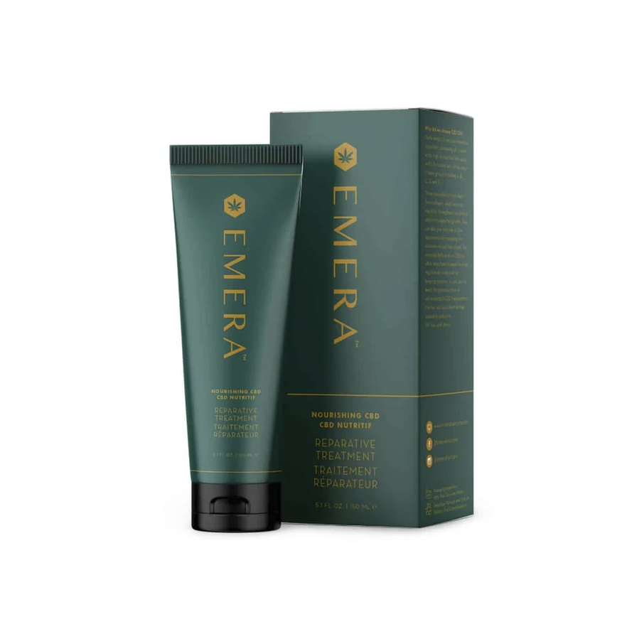 Emera Nourishing CBD Reparative Treatment 5.1oz
