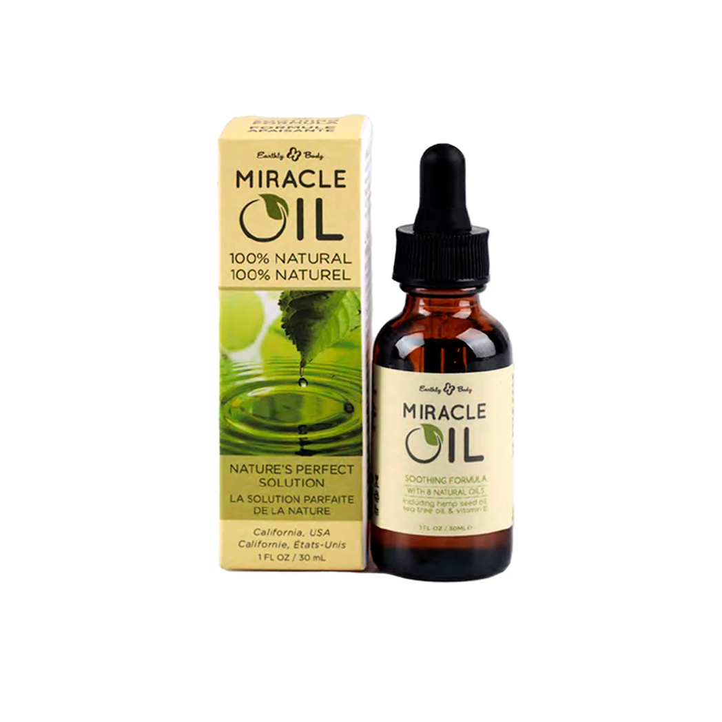 Emera Earthly Body Miracle Oil 1oz