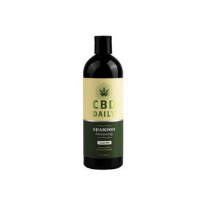 CBD Daily Shampoo 16oz