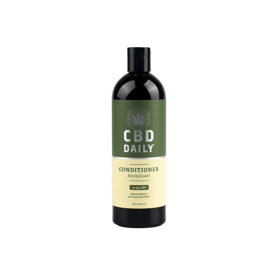 CBD Daily Conditioner 16oz