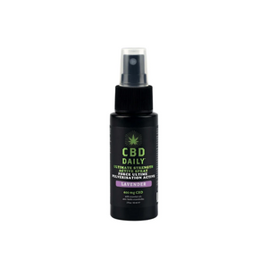 CBD Daily CBD Ultimate Spray Lavender 2oz