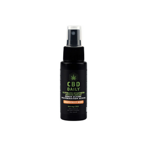 CBD Daily CBD Ultimate Spray Grapefruit Mint