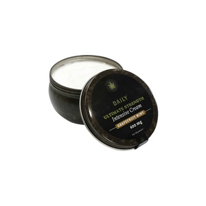 CBD Daily Ultimate Strength Intensive Cream Grapefruit Mint 5oz