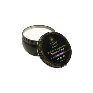 CBD Daily Ultimate Strength Intensive Cream Lavender 5oz