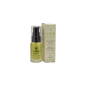 CBD Daily Soothing Serum Original Strength 0.67oz