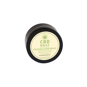 CBD Daily Intensive Cream Original Strength 1.7oz
