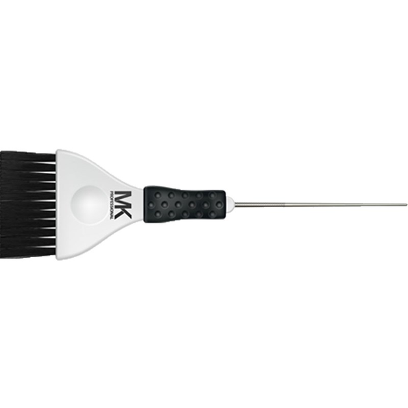 MK PROFESSIONAL Color Brush with Metal Pin Tail End