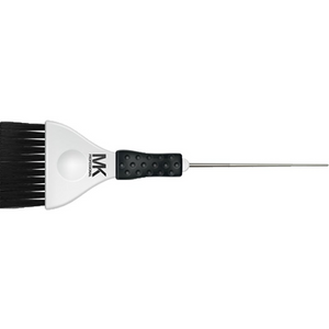 MK PROFESSIONAL Color Brush with Metal Pin Tail End