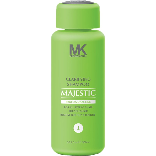 MK PROFESSIONAL MAJESTIC CLARIFYING SHAMPOO 10.1oz