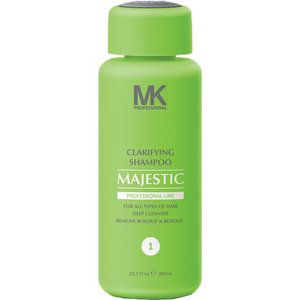 MK PROFESSIONAL MAJESTIC CLARIFYING SHAMPOO 10.1oz
