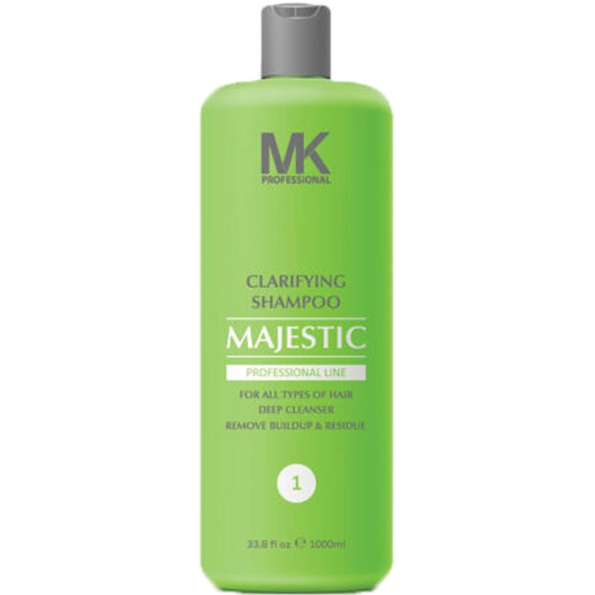 MK PROFESSIONAL MAJESTIC CLARIFYING SHAMPOO LIter