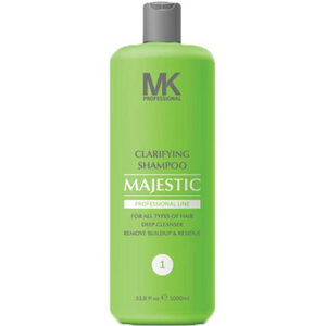 MK PROFESSIONAL MAJESTIC CLARIFYING SHAMPOO LIter