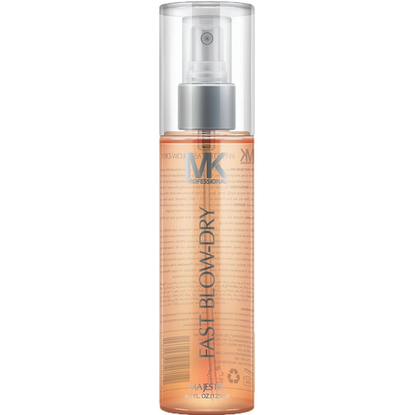 MK PROFESSIONAL MAJESTIC FAST BLOW DRY SPRAY 4.1oz