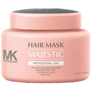 MK PROFESSIONAL MAJESTIC HAIR MASK 16.9oz