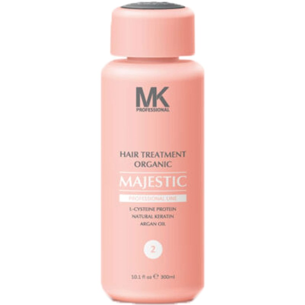 MK PROFESSIONAL MAJESTIC HAIR TREATMENT ORGANIC 10.1oz