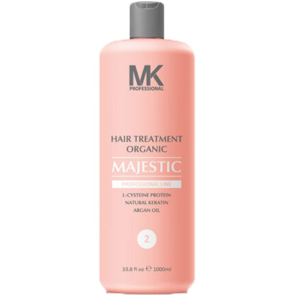 MK PROFESSIONAL MAJESTIC HAIR TREATMENT ORGANIC Liter