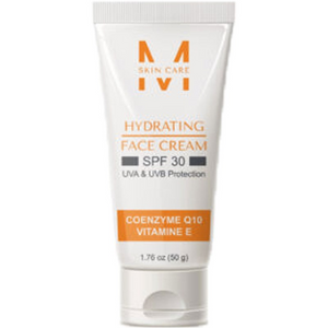 MK PROFESSIONAL MAJESTIC HYDRATING FACE CREAM 1.7oz