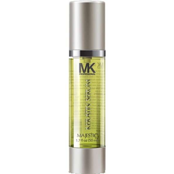 MK PROFESSIONAL MAJESTIC KERATIN SERUM 1.7oz