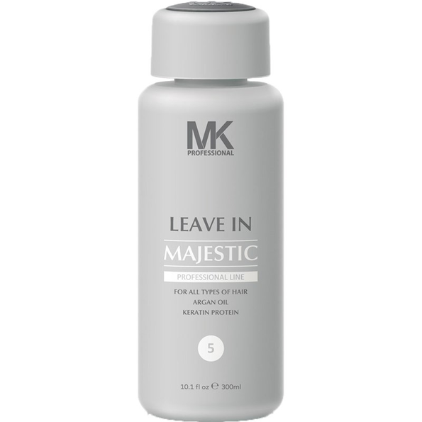 MK PROFESSIONAL MAJESTIC LEAVE IN STYLING CREME 10.1oz