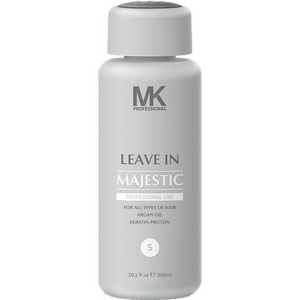 MK PROFESSIONAL MAJESTIC LEAVE IN STYLING CREME 10.1oz