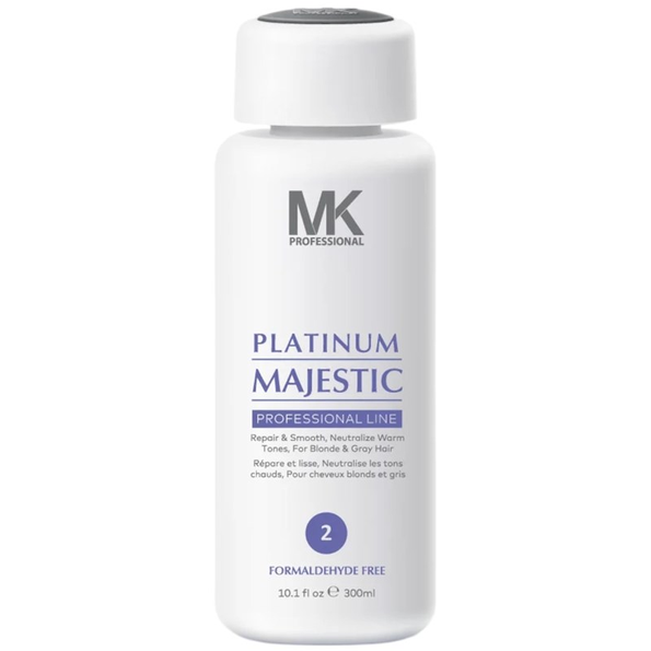 MK PROFESSIONAL MAJESTIC PLATINUM FORMALDEHYDE-FREE 10.1oz