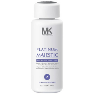 MK PROFESSIONAL MAJESTIC PLATINUM FORMALDEHYDE-FREE 10.1oz