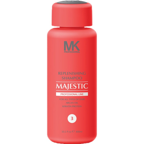 MK PROFESSIONAL MAJESTIC REPLENISHING SHAMPOO 10.1oz