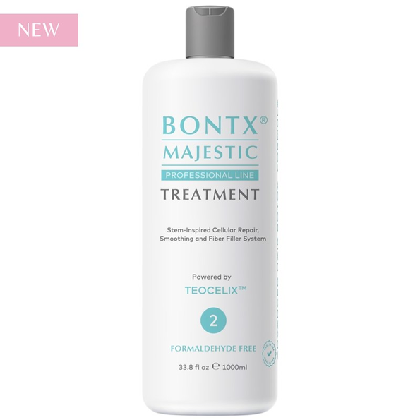 MK PROFESSIONAL PRO BONTX MAJESTIC STEP 2 TREATMENT Liter