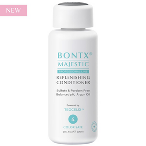 MK PROFESSIONAL PRO BONTX MAJESTIC STEP 4 REPLENISHING CONDITIONER 10.1oz