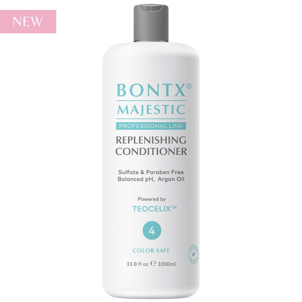 MK PROFESSIONAL PRO BONTX MAJESTIC STEP 4 REPLENISHING CONDITIONER Liter
