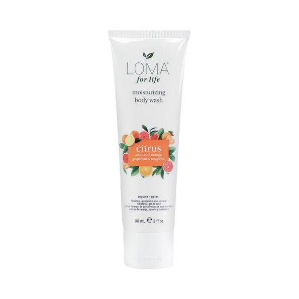 LOMA Citrus Body Wash 3oz