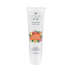LOMA Citrus Body Wash 3oz