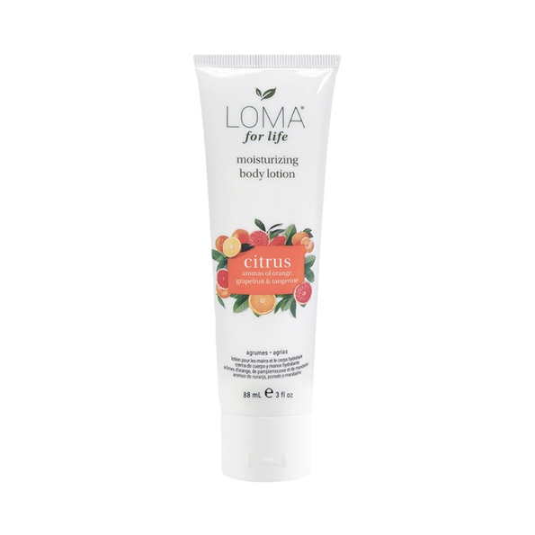 LOMA Citrus Hand &amp; Body Lotion 3oz