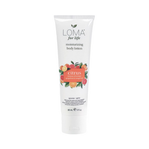 LOMA Citrus Hand & Body Lotion 3oz